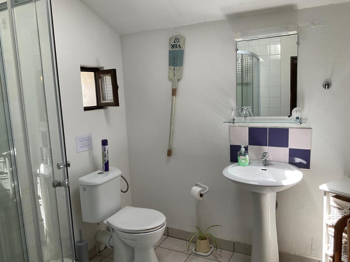 Le Jardin De Rose 24 Feuillebert Romagne 86700 B&B 외부 사진